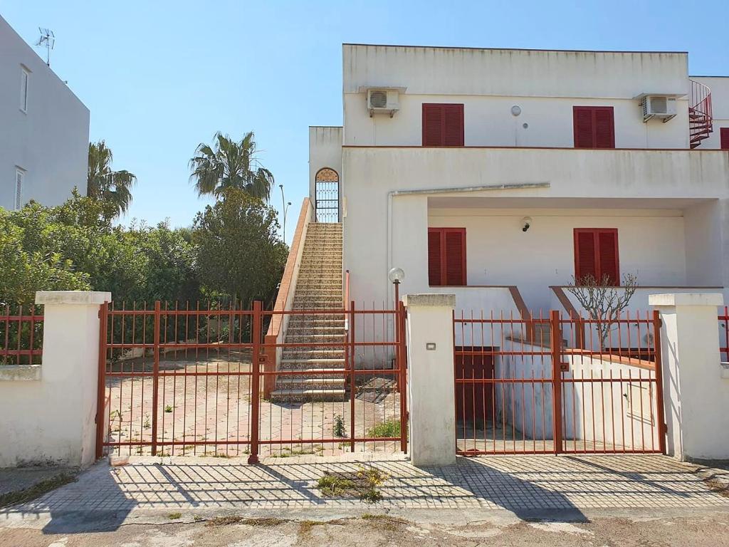 Villetta Rivabella in spiaggia