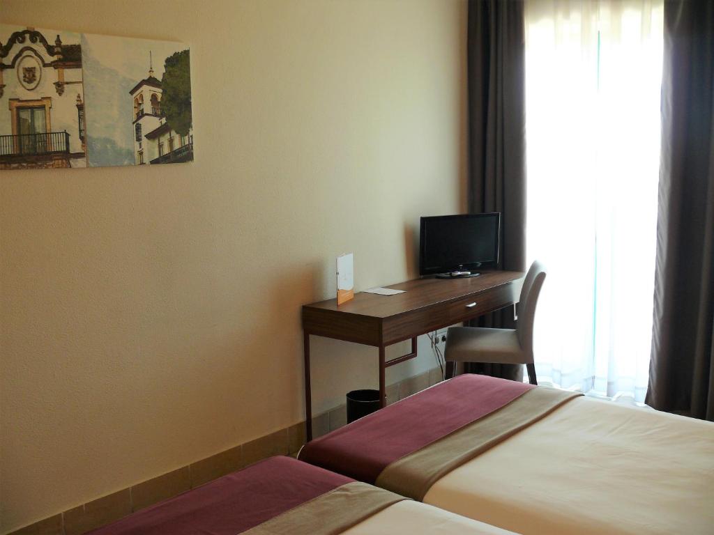 Hotel Oromana - Habitación Doble O Gemela Estándar
