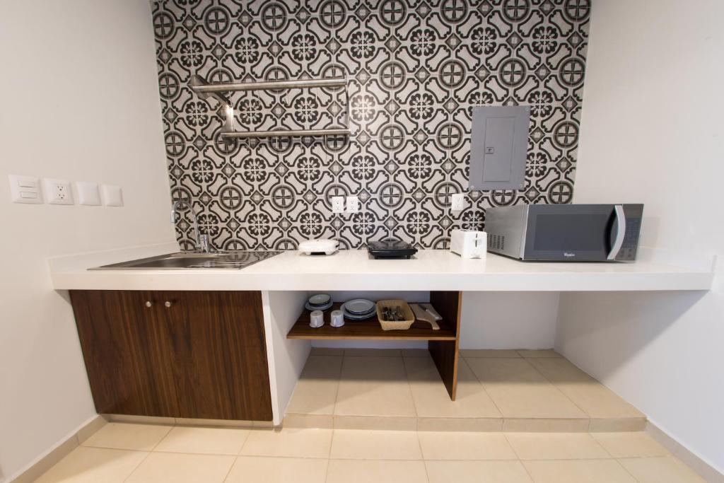 Fotografie z fotogalerie ubytování Hotel Clipperton v destinaci Veracruz