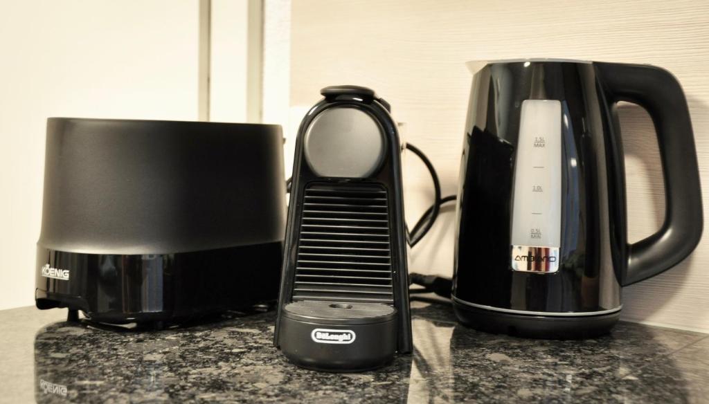 Modern Family Apartment in Interlaken Center - Resim 5