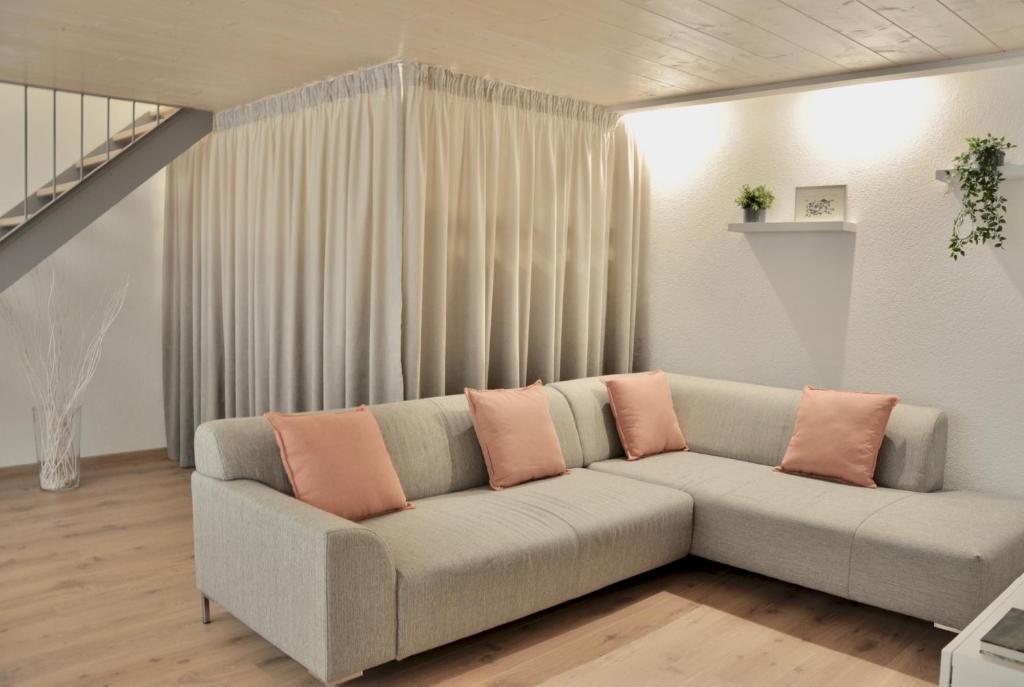 Modern Family Apartment in Interlaken Center - Resim 10