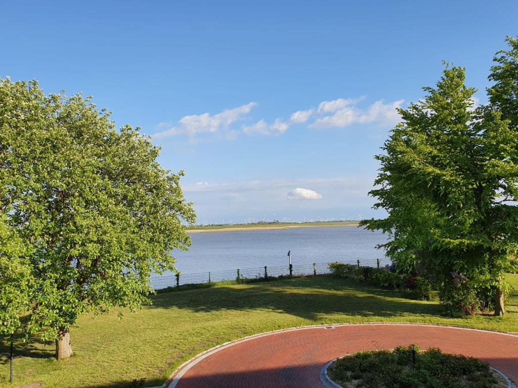 Apartments Gezeitenfluss - Apartment Mit Seeblick