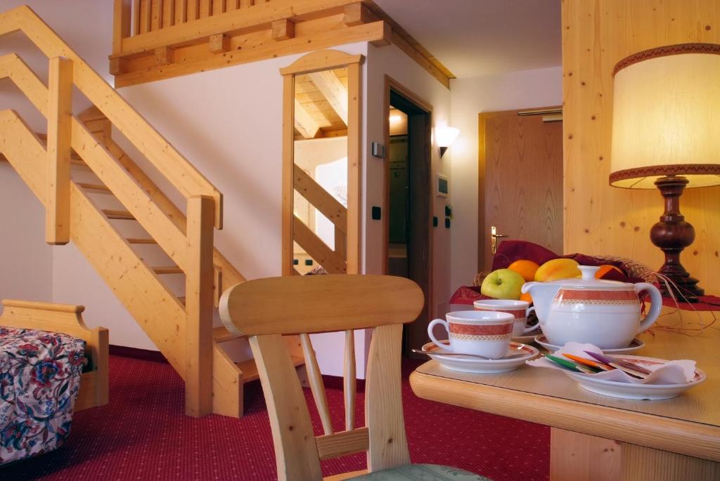 Hotel Alpino - Triplo Stanza Superiore