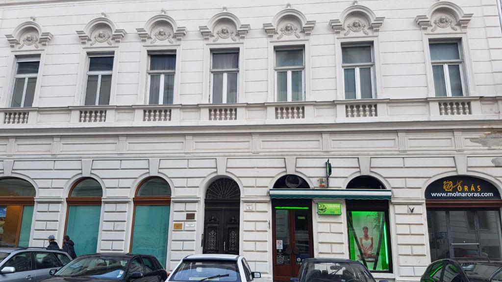 Fotografia z galérie ubytovania Boutique II. v destinácii Eger