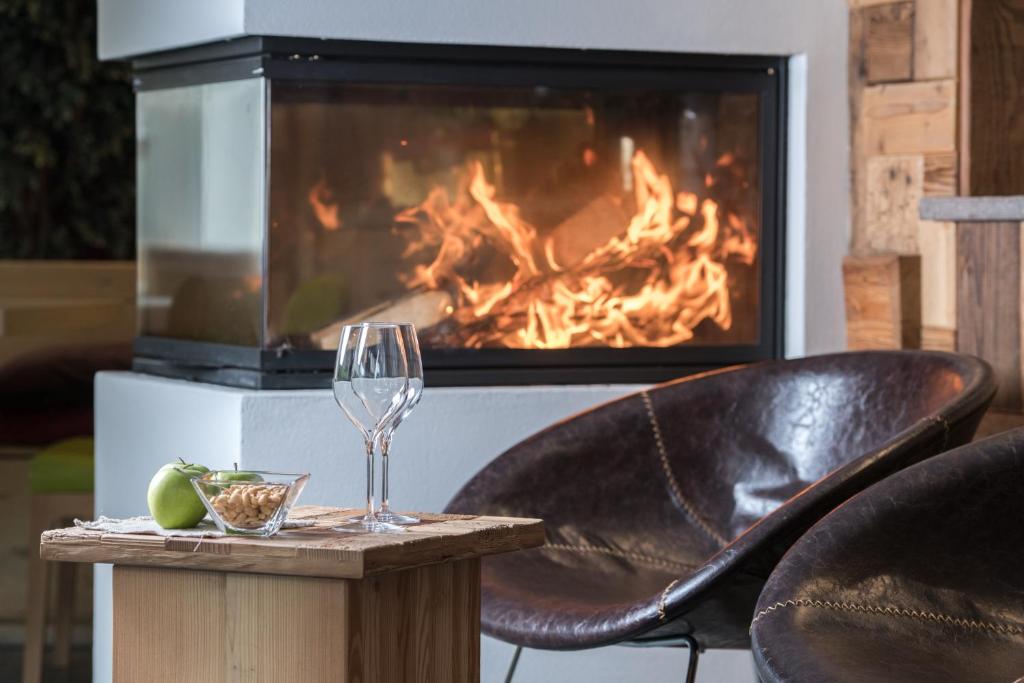 Fotografie z fotogalerie ubytování Hotel Alpino v destinaci Varena