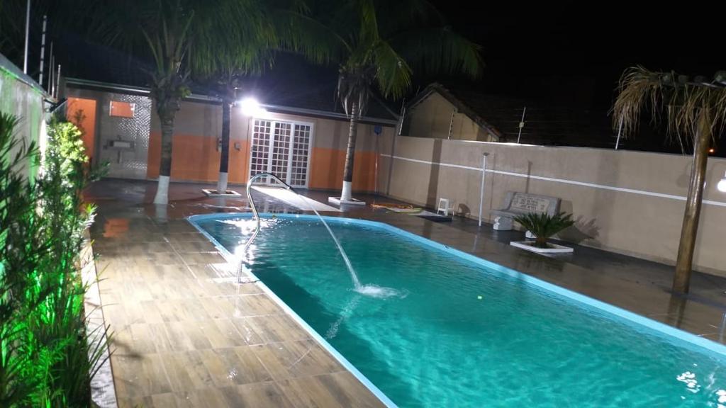  Paraiso das águas quentes