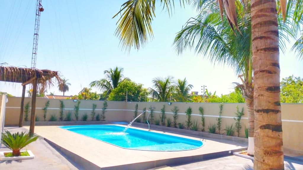  Paraiso das águas quentes