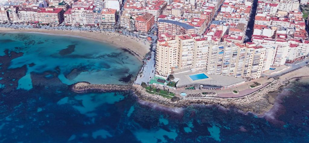 RUMOHOLIDAYS Proa Playa Del Cura, Torrevieja – Bijgewerkte ...