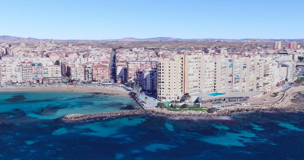 RUMOHOLIDAYS Proa Playa Del Cura, Torrevieja – Bijgewerkte ...