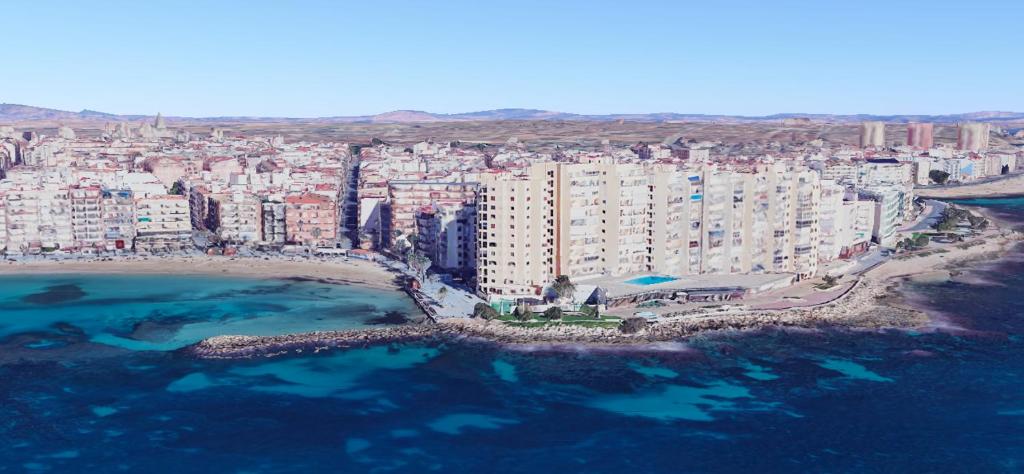RUMOHOLIDAYS Proa Playa Del Cura, Torrevieja – Bijgewerkte ...