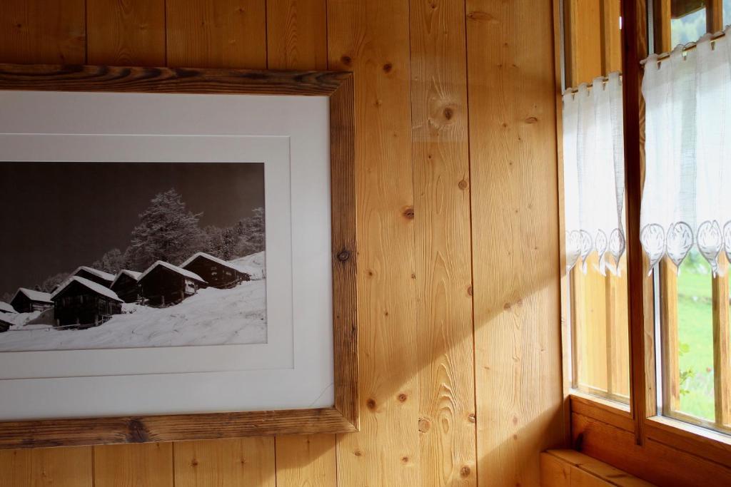 Fotografie z fotogalerie ubytování Gîte de Planchouet v destinaci Nendaz