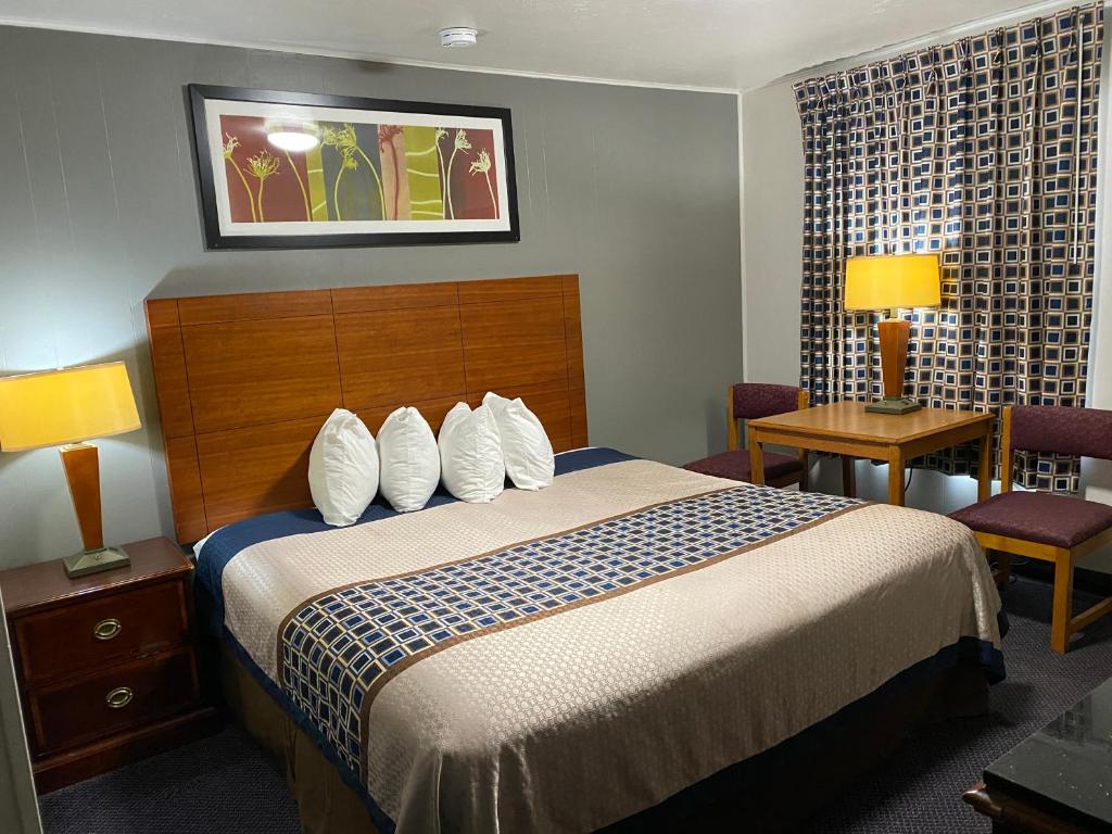 Usa Inn - Sala King