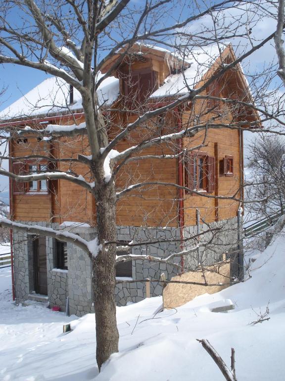 Zeus-Village οικισμός φινλανδικών chalet με πισίνες & γυμναστήριο - Studio Electra