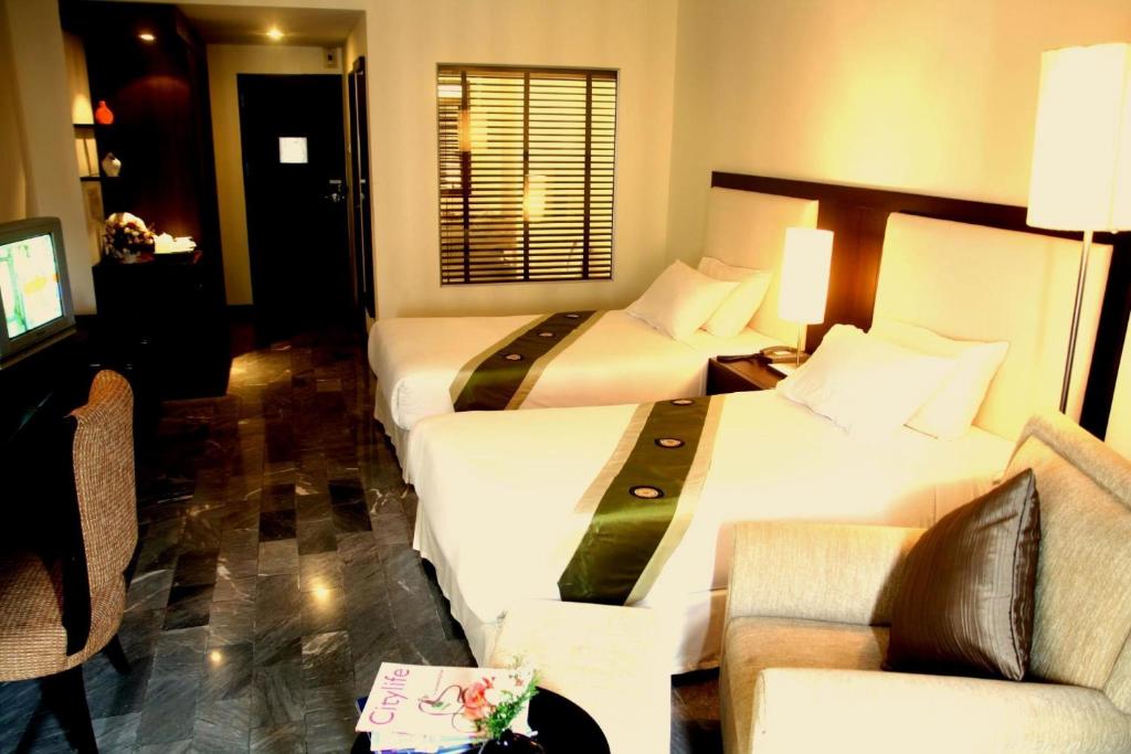 Royal Lanna Hotel - Resim 12