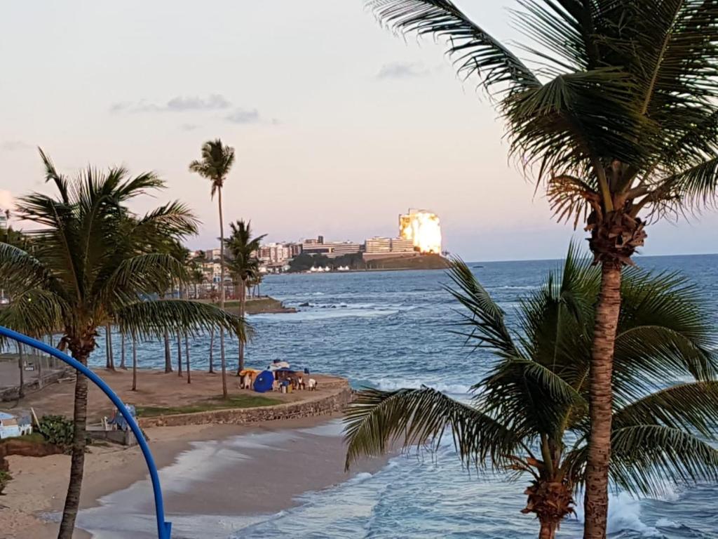  Ondina Apart Hotel - Apto 511