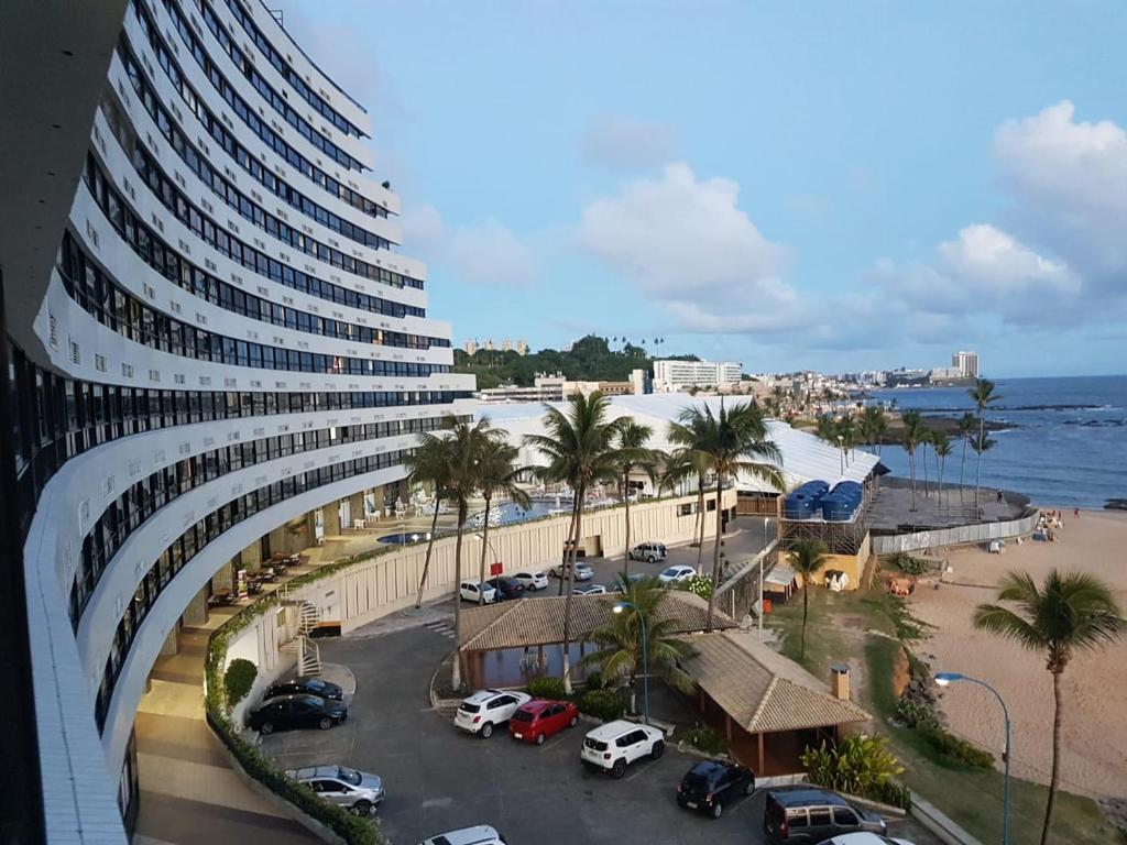  Ondina Apart Hotel - Apto 511