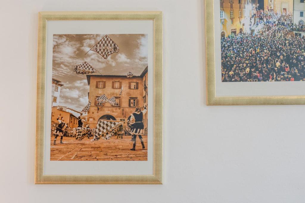 Fotografie z fotogalerie ubytování Le Case di Sonia MAISON MAMI' Fucecchio v destinaci Fucecchio