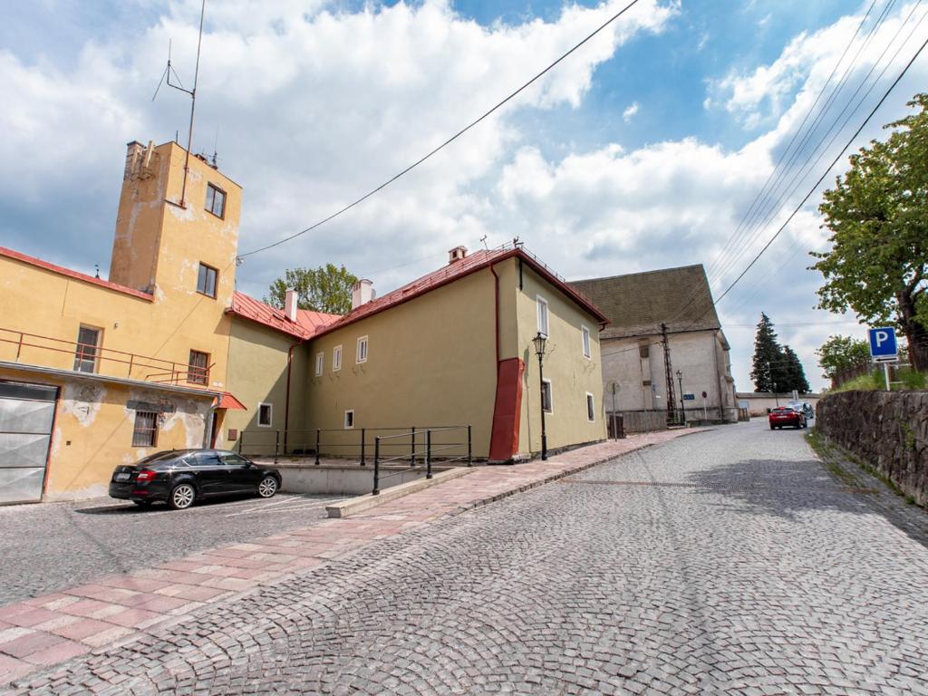 Okolí ubytování v soukromí