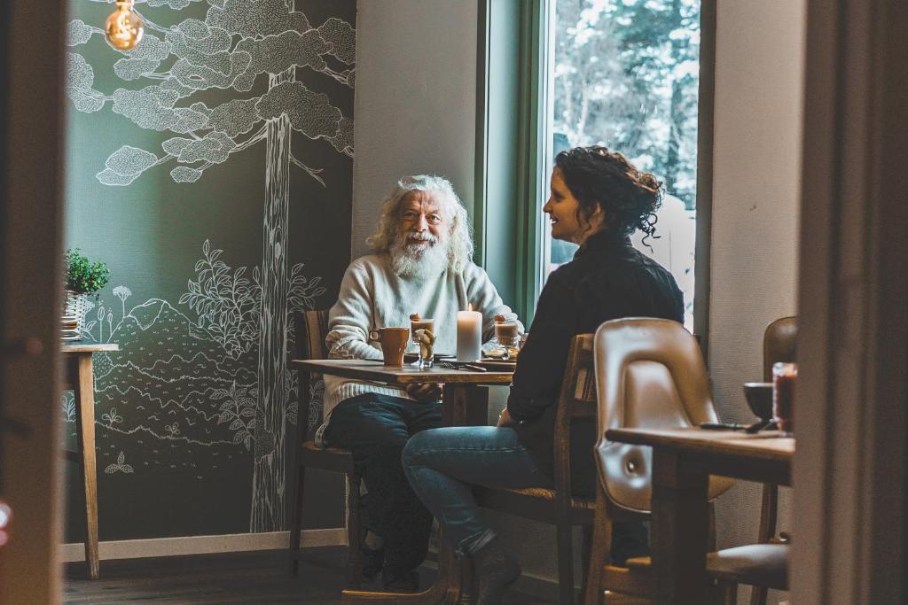 Hosté ubytování FURU Hostel & Café