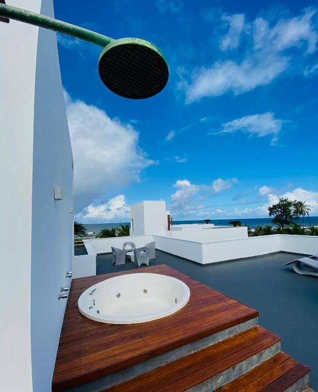  B Blue Beachouses
