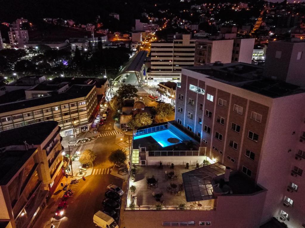  Hotel Alvorada