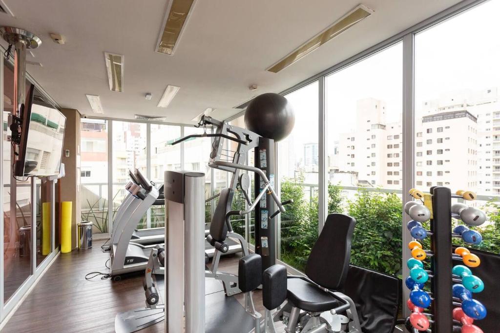  Studio Luxo Augusta 5 estrelas cd309
