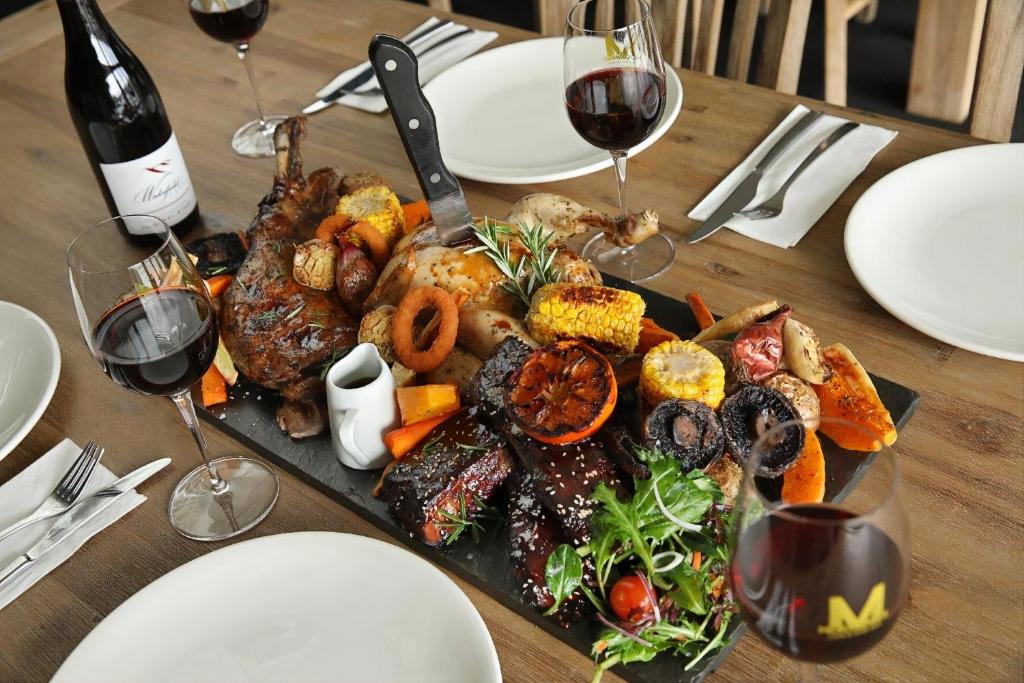 Marsden Lake Resort Central Otago - Resim 33