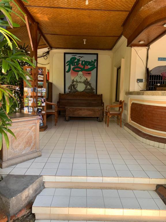 Fotografie z fotogalerie ubytování Fat Yogi Cottages v Kutě