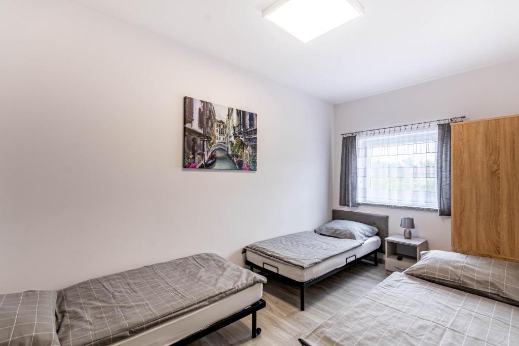 Posezení v ubytování Motel OLIV