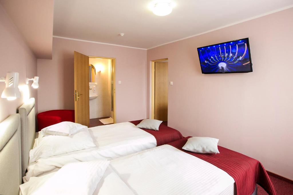 Hotel Unibus - Camera Doppia Superiore