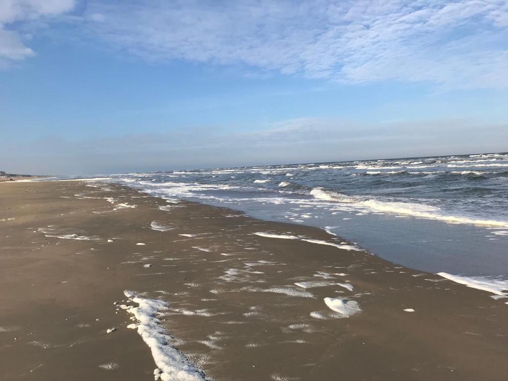 Paesaggio naturale nelle vicinanze dell'affittacamere
