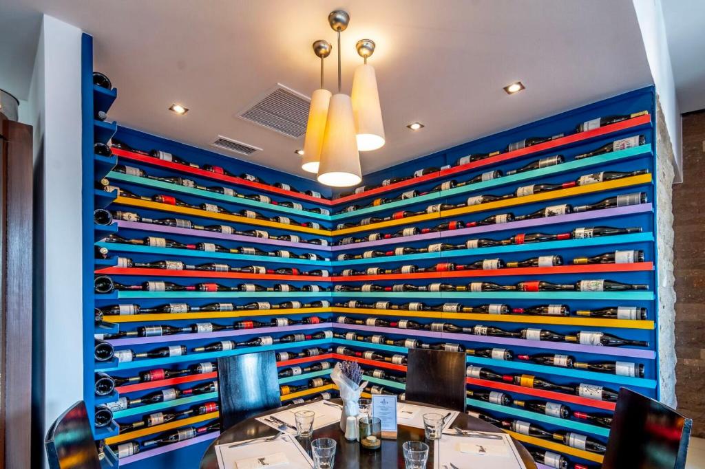 Imola Udvarház Dessert Hotel - Resim 41