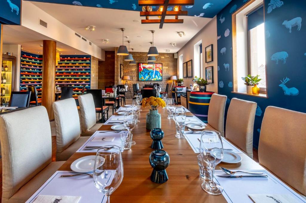 Imola Udvarház Dessert Hotel - Resim 42