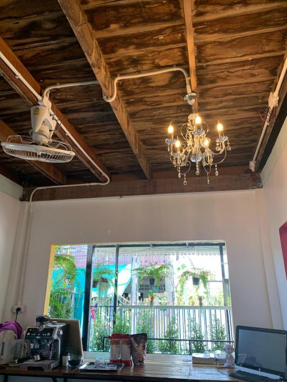 Fotografie z fotogalerie ubytování Baan Mae Somkid Homestay v destinaci Sukhothai