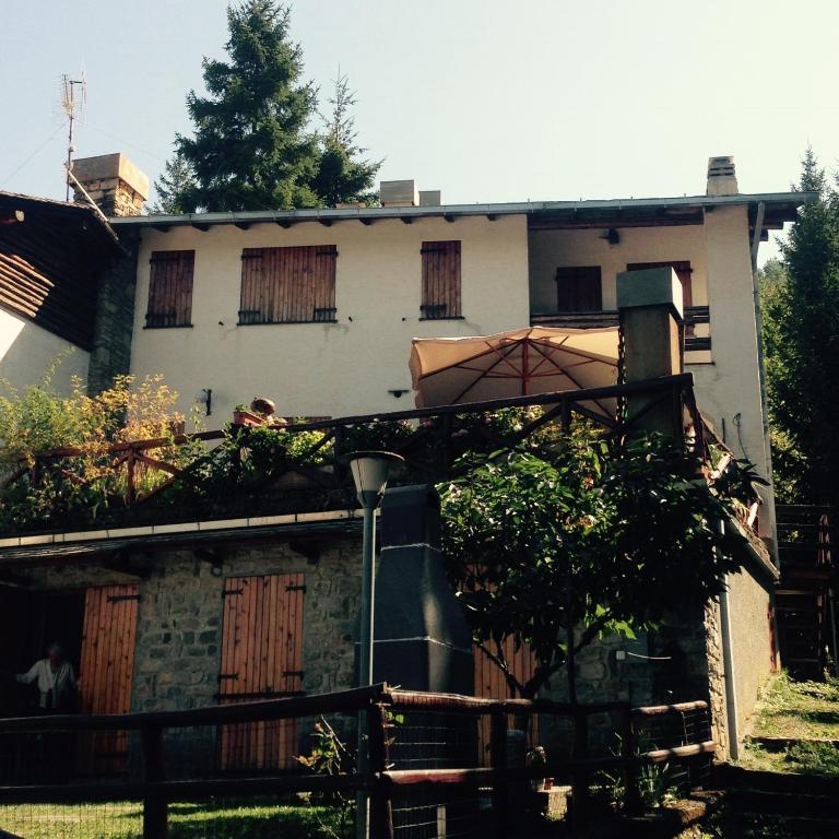 S.Stefano d’Aveto: relax in montagna - Appartement D'une Chambre