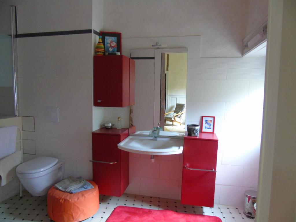 Eco Logis de Chantegrolle - Chambre Double - Accès Personnes Handicapées