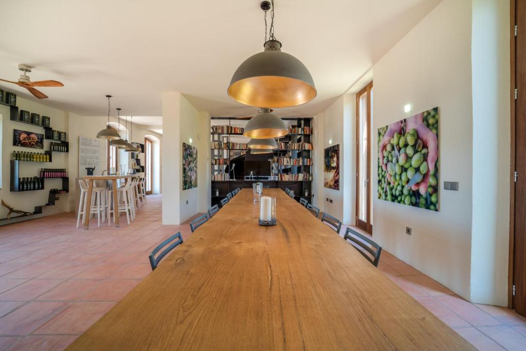 Fotografie z fotogalerie ubytování Cortijo LA Almazara v destinaci Ronda
