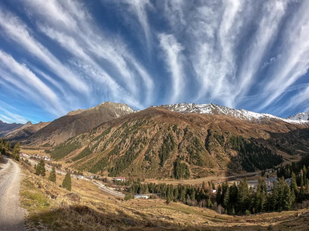 Fotografie z fotogalerie ubytování Piz-Hotel v Sankt Leonhard im Pitztal