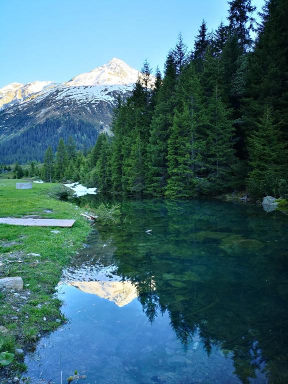 Fotografie z fotogalerie ubytování Piz-Hotel v Sankt Leonhard im Pitztal