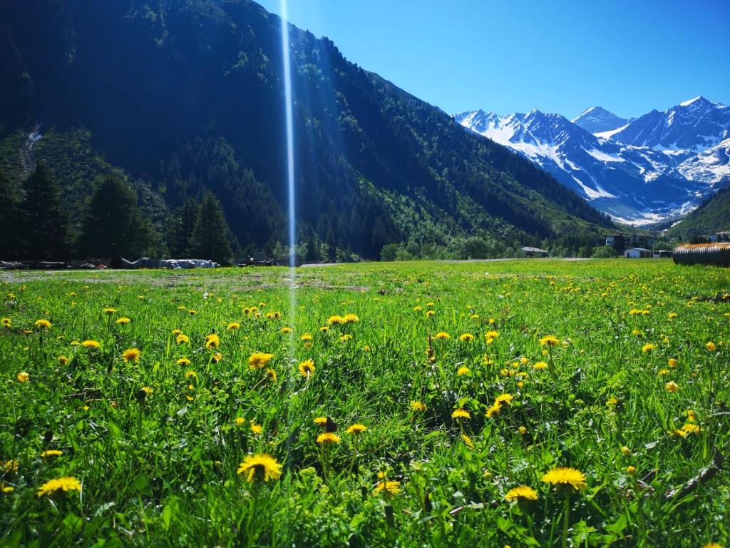 Fotografie z fotogalerie ubytování Piz-Hotel v Sankt Leonhard im Pitztal