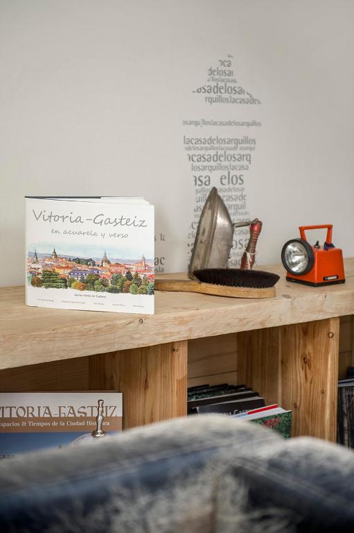 Fotografie z fotogalerie ubytování La Casa de Los Arquillos v destinaci Vitoria-Gasteiz