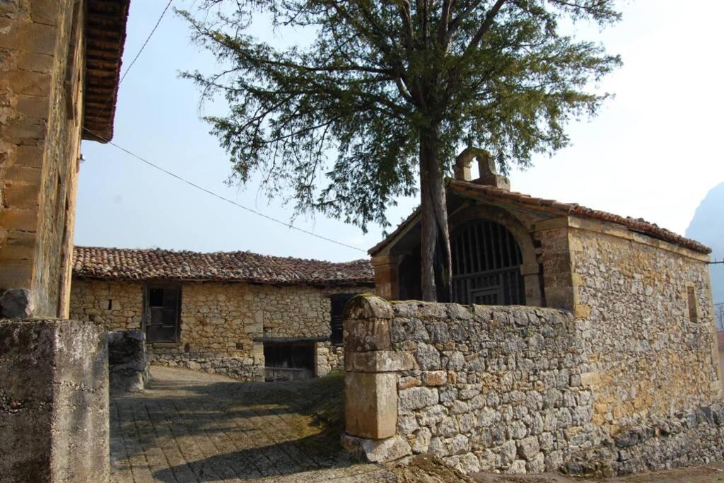 Fotografie z fotogalerie ubytování Gestiona2R - La Casina de Cirieñu, ideal para desconectar v destinaci Pen
