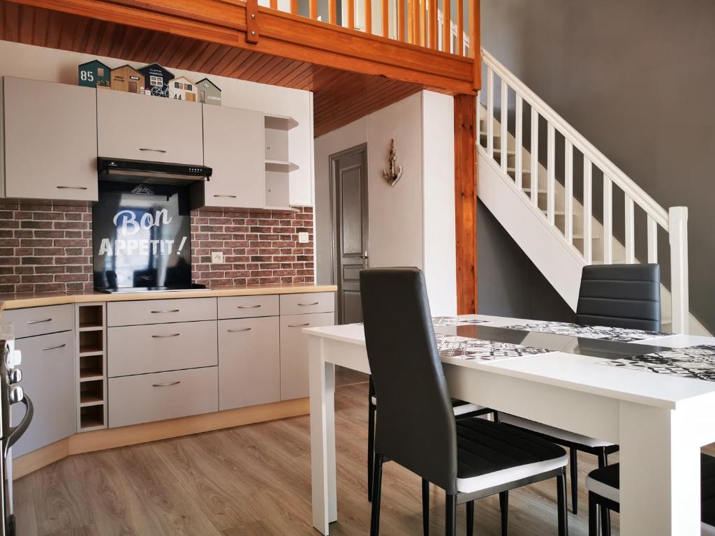 L'Ancre Marine - Apartamento De Un Dormitorio