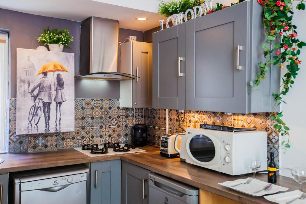 Pimlico Central London Suite near Victoria - Studio Apartment