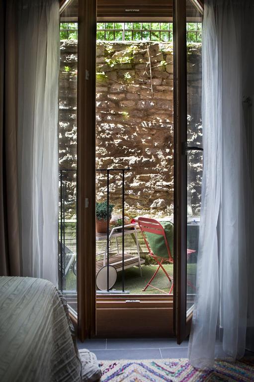 Estudios La Casa De Santa María - Studio Con Terrazza