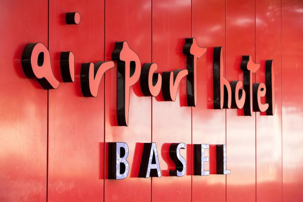 Airport Hotel Basel - Convenient & Friendly - Resim 35