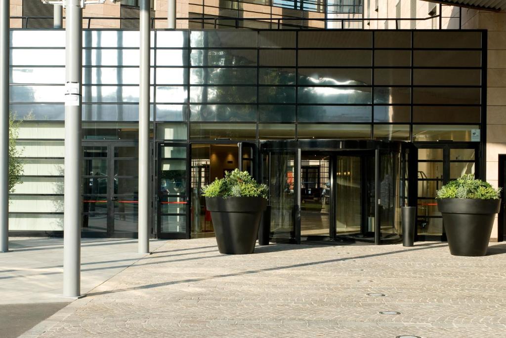 Starhotels Grand Milan 4*