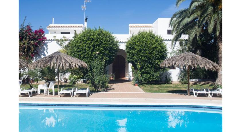 Villa Nieves, San Antonio, Spain - Booking.com