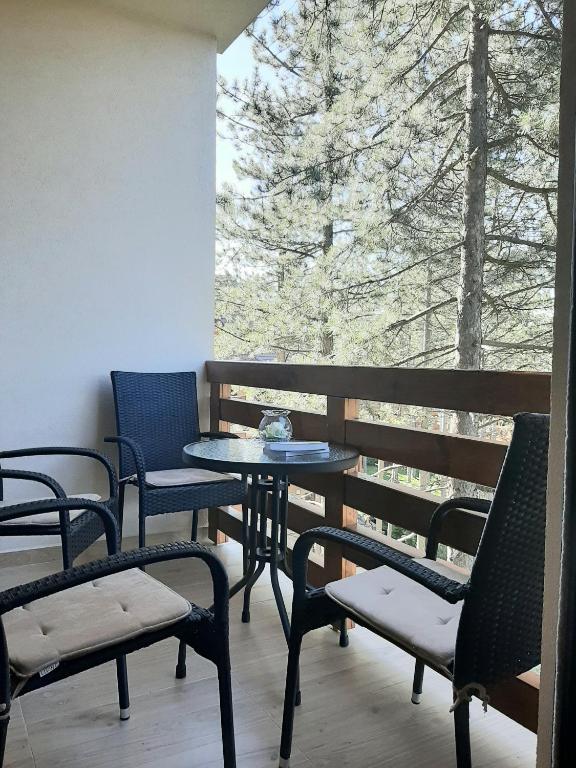 Fotografie z fotogalerie ubytování Apartman Silver Lux v destinaci Zlatibor