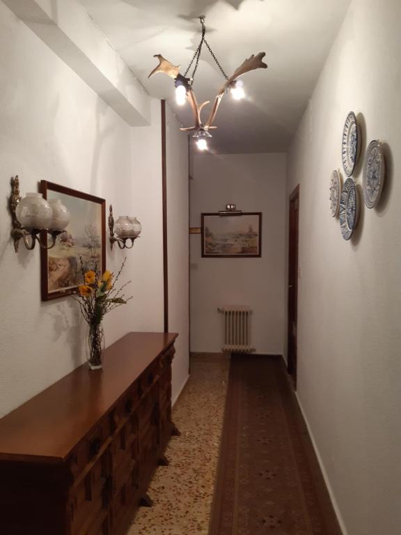 Fotografie z fotogalerie ubytování Hotel Andalucía v destinaci Cazorla